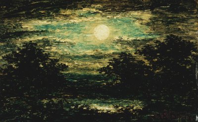 Moonlight by Ralph Albert Blakelock
